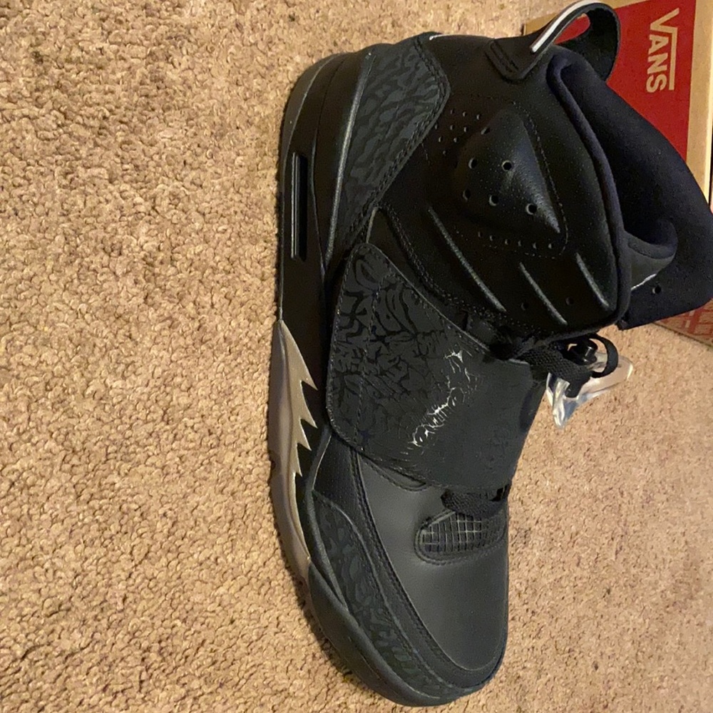 Jordan “son of Mars”